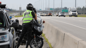 Les distractions et les comportements imprudents dans la mire des policiers