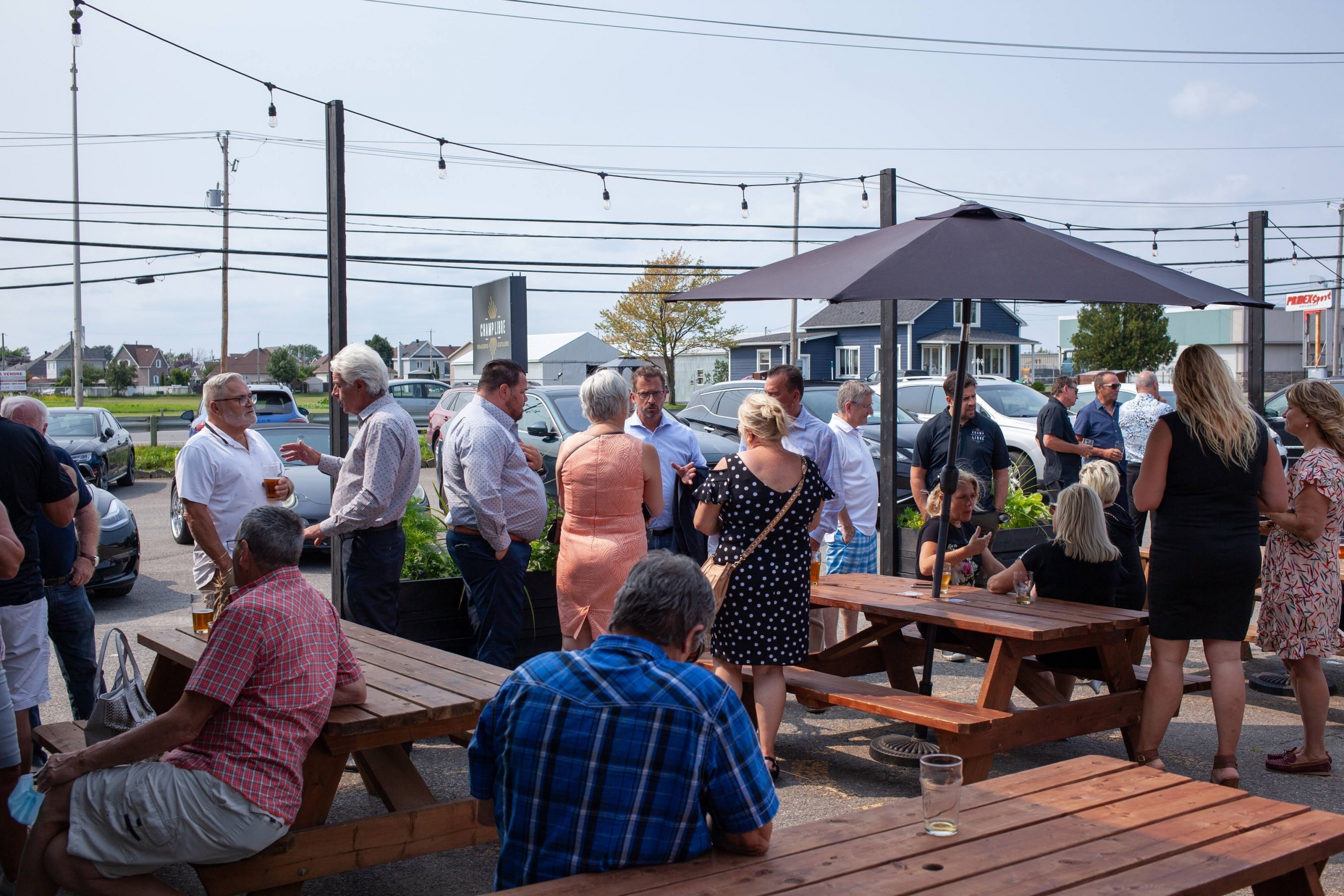 Le comble du rafraîchissement!