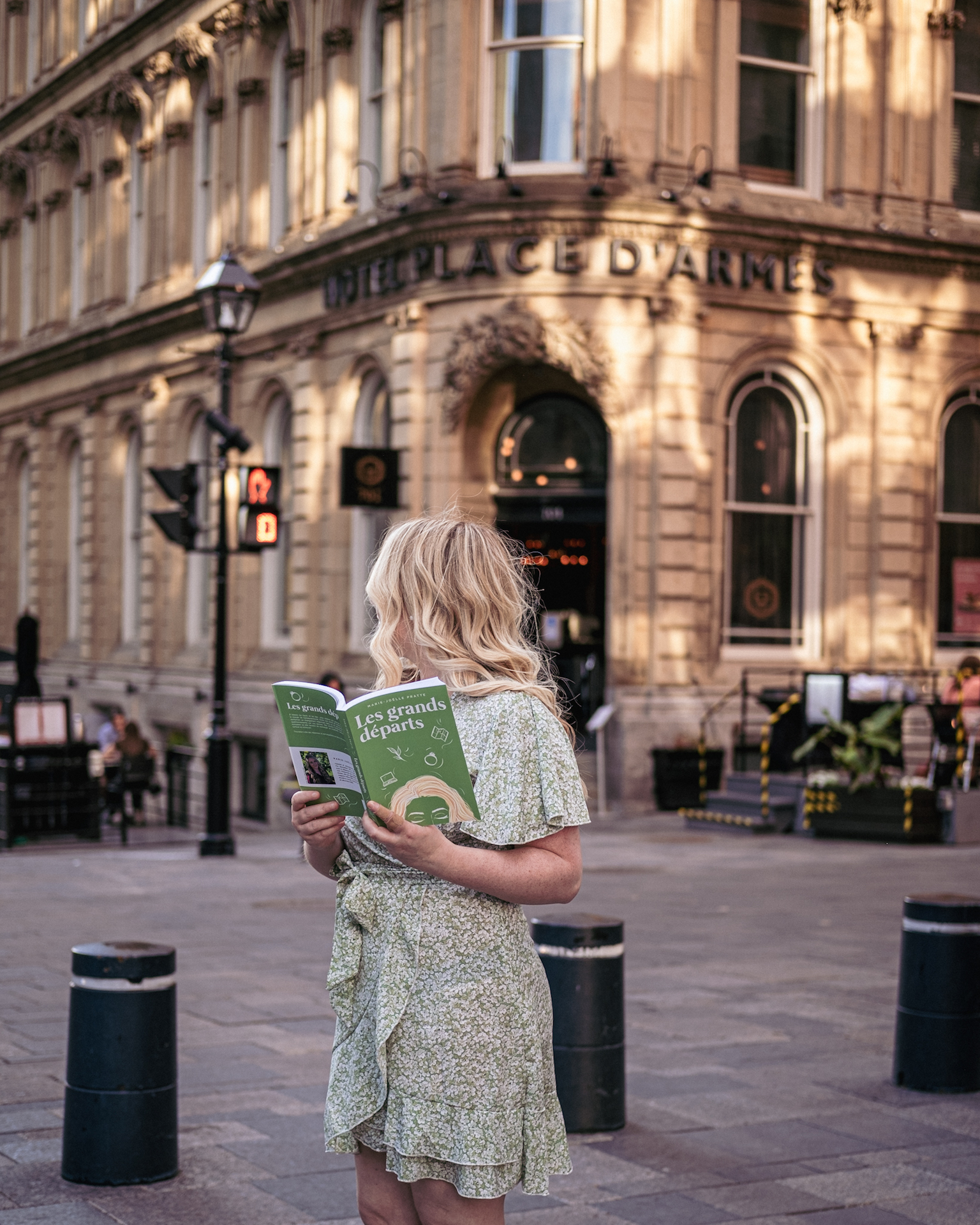 Pour toi, j’attendrais à l’infini!