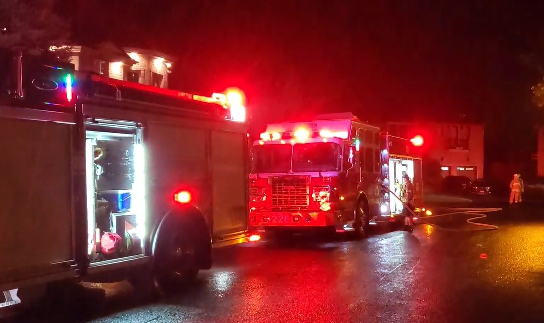 Une nouvelle randonnée à faire dans une rivière à Québec