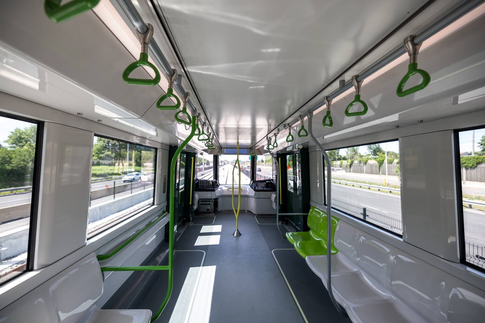 Qui promène qui? Ce n’est pas tout à fait clair!