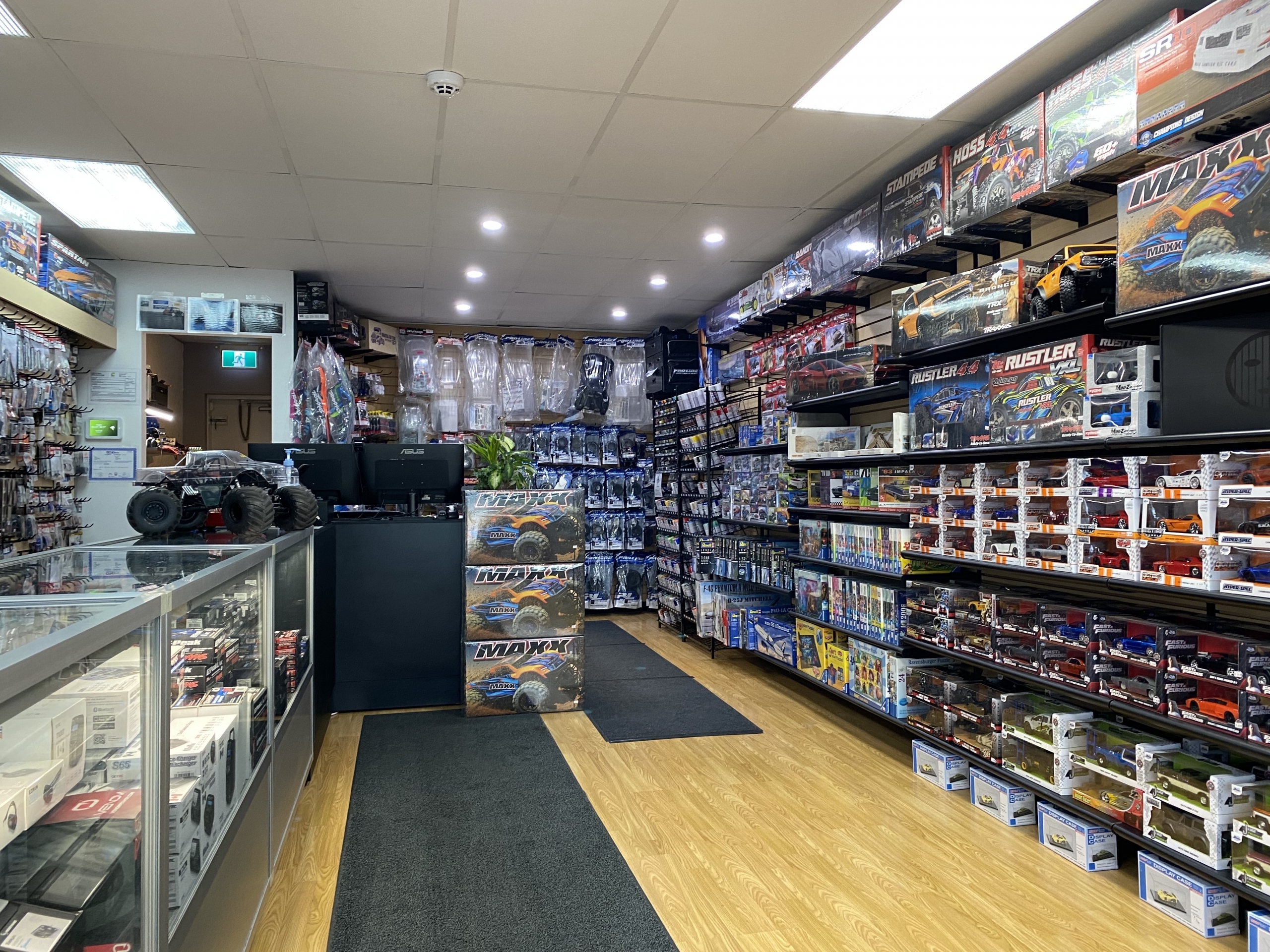 L’observation de proie, ça se passe en cachette