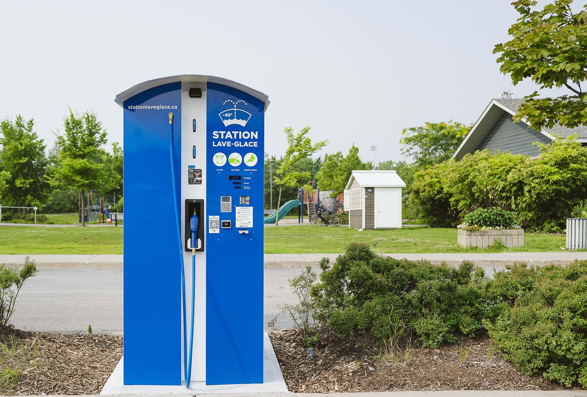 Impossible de contenir autant de joie!