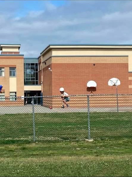 Quand papa s’en occupe, ça donne ça!