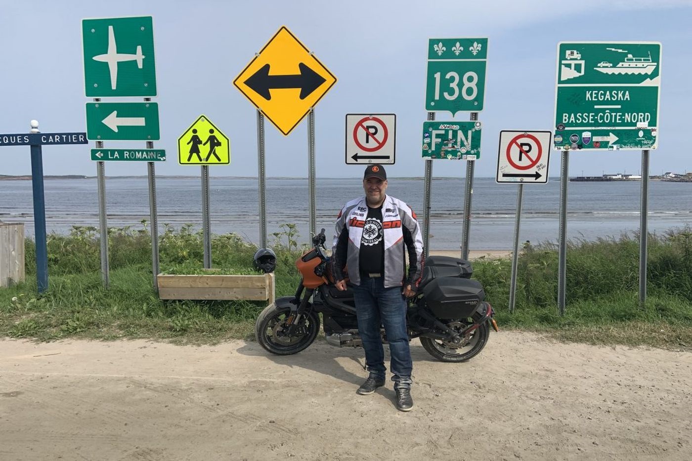 Grosse journée hier?