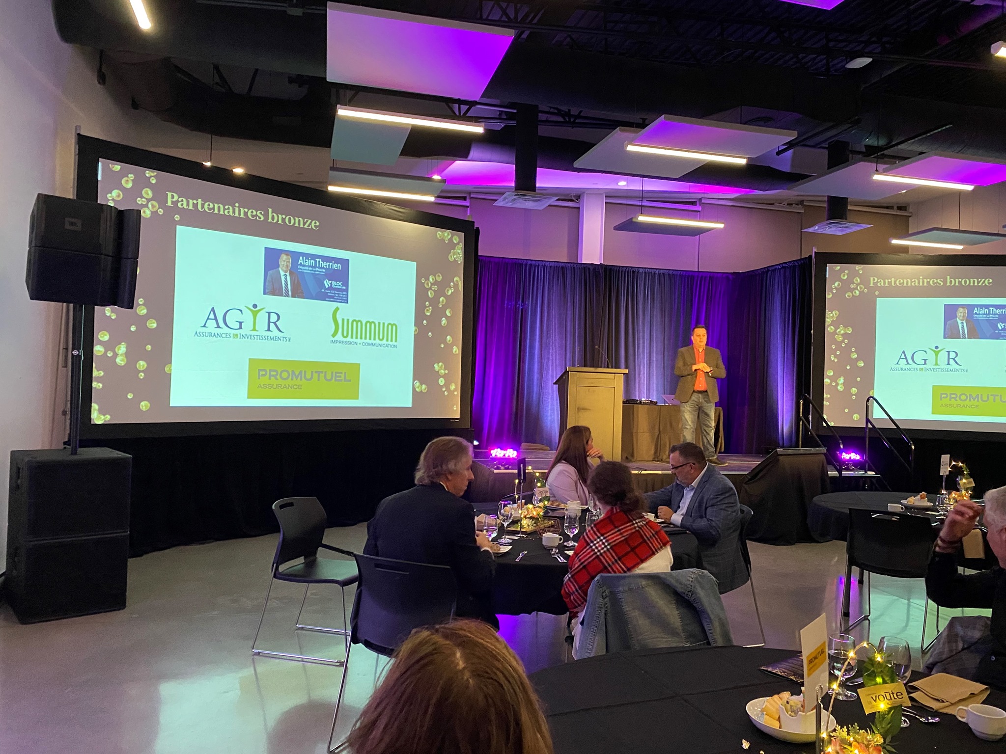 Le beau problème du Québec