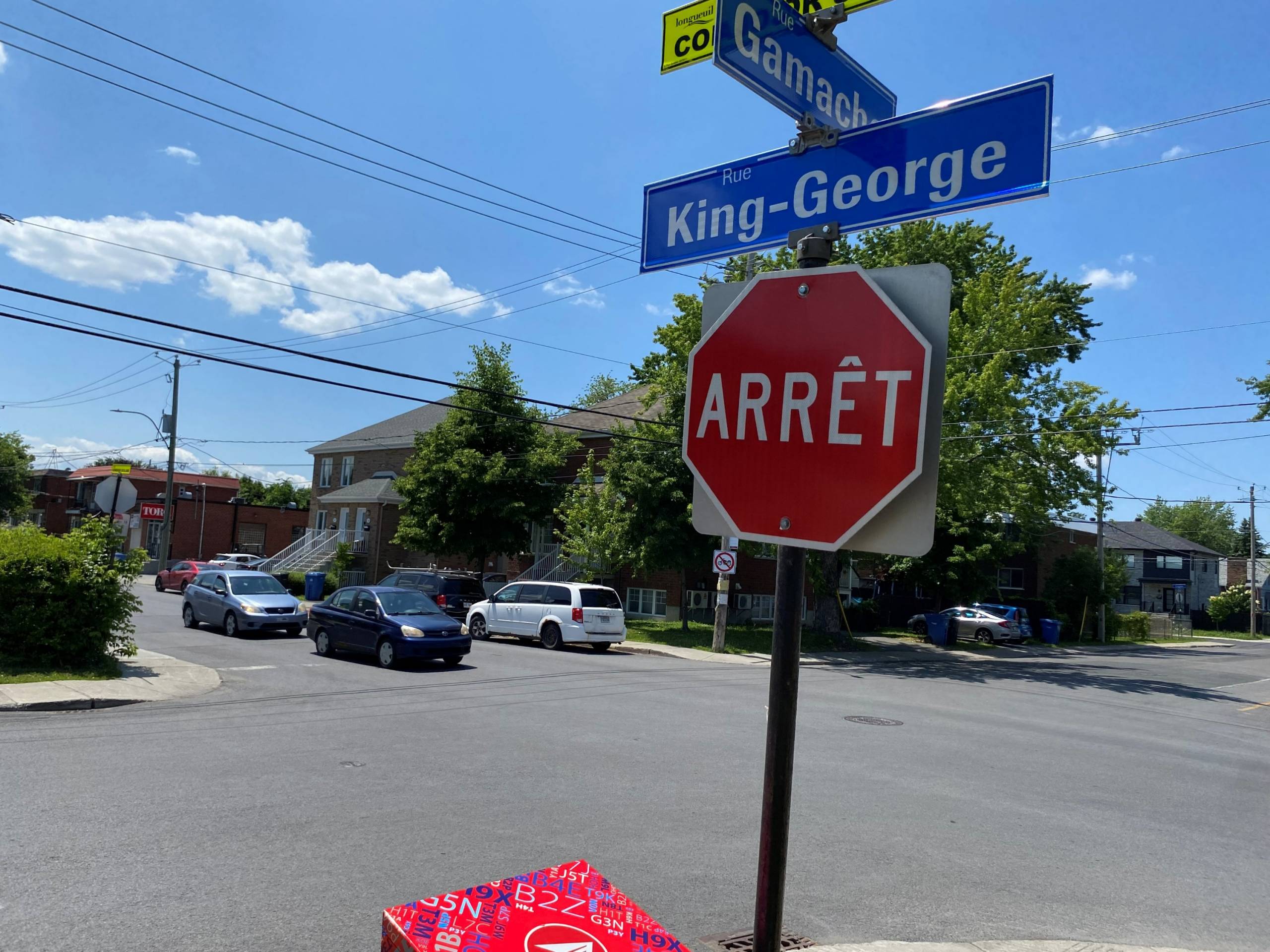 Une réaction mitigée face au nouveau filtre!