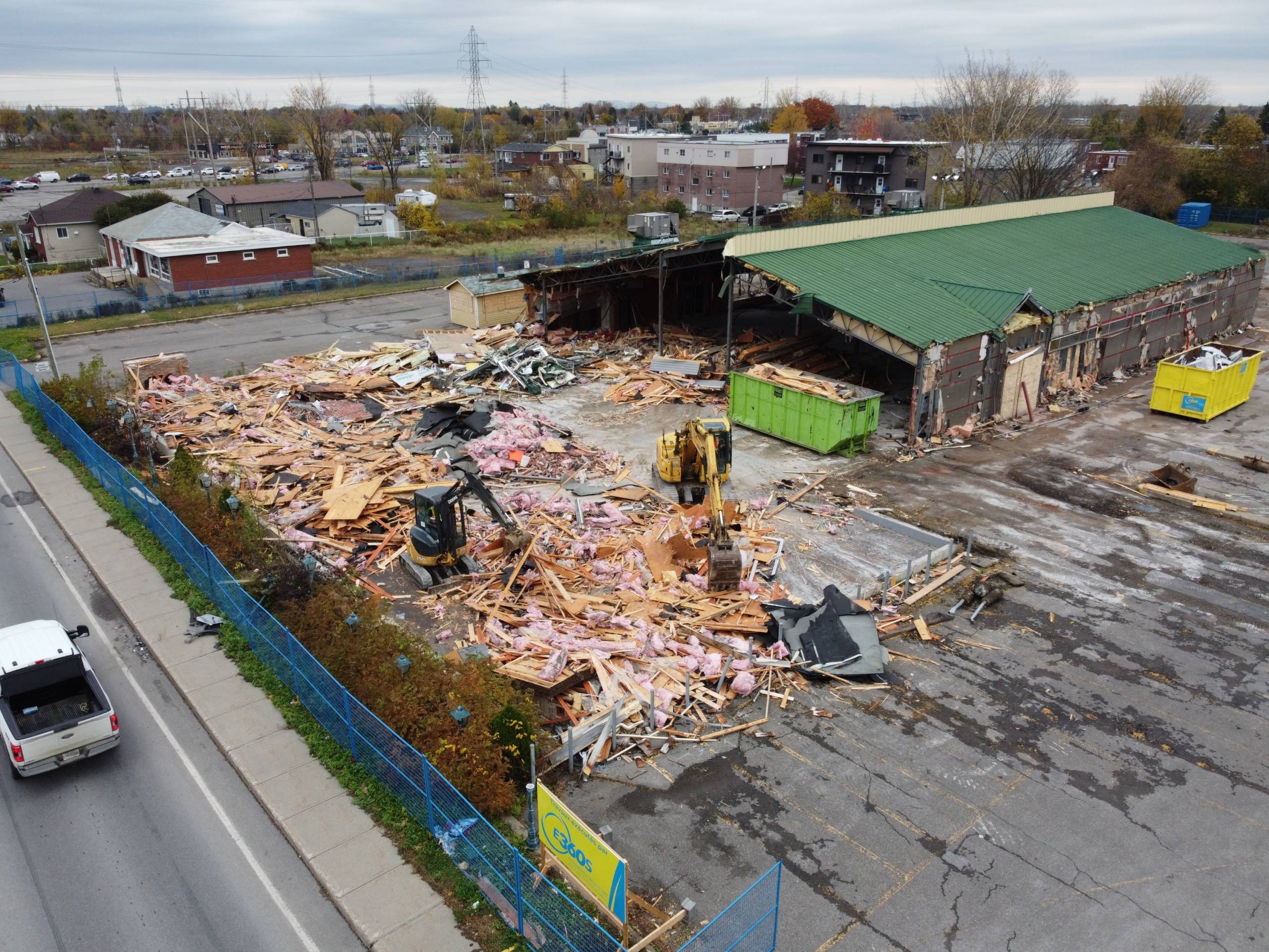 Un  »thermos » de m****