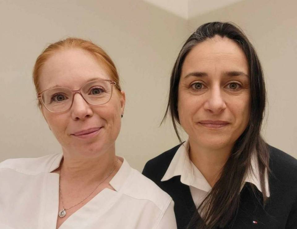 Un saut en parachute à 94 ans