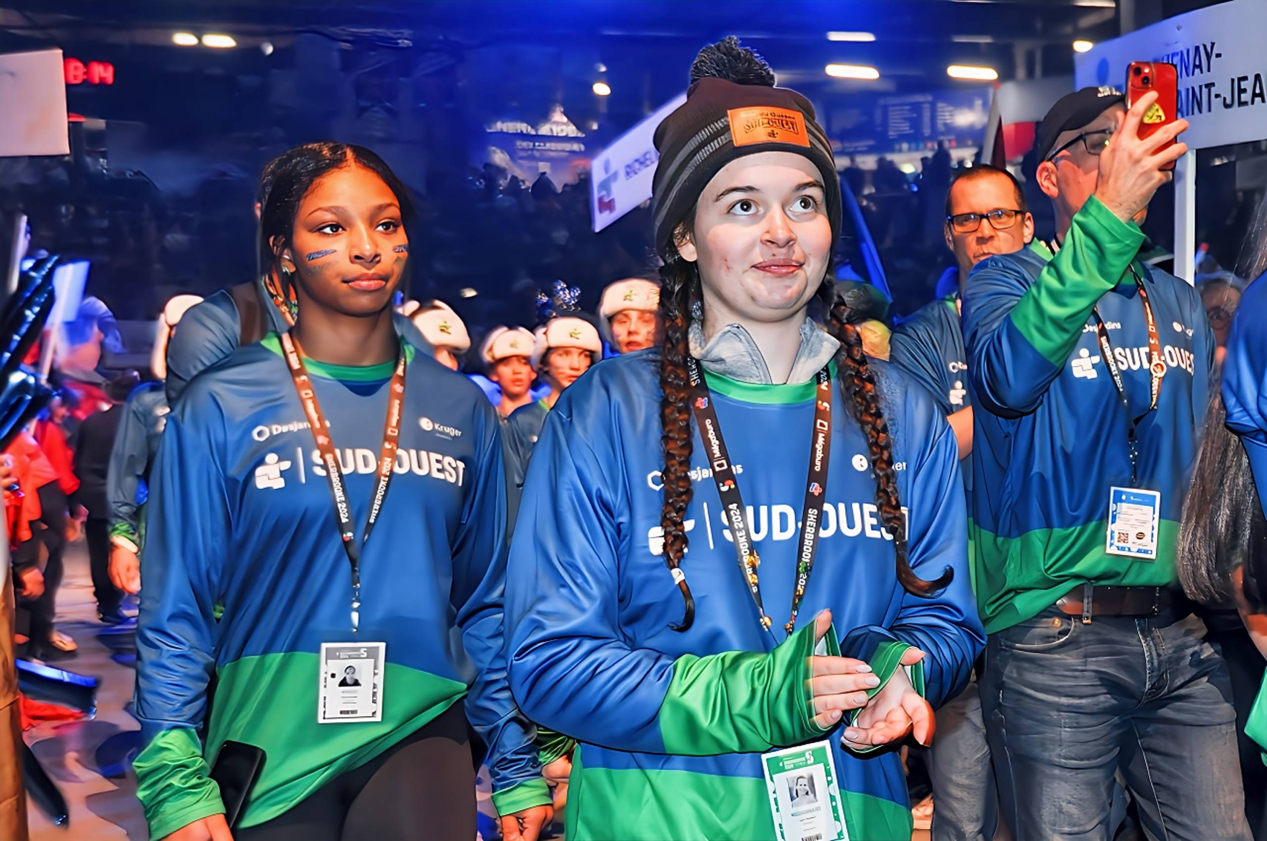 Difficile de faire une vidéoconférence avec le chien qui fait du bruit