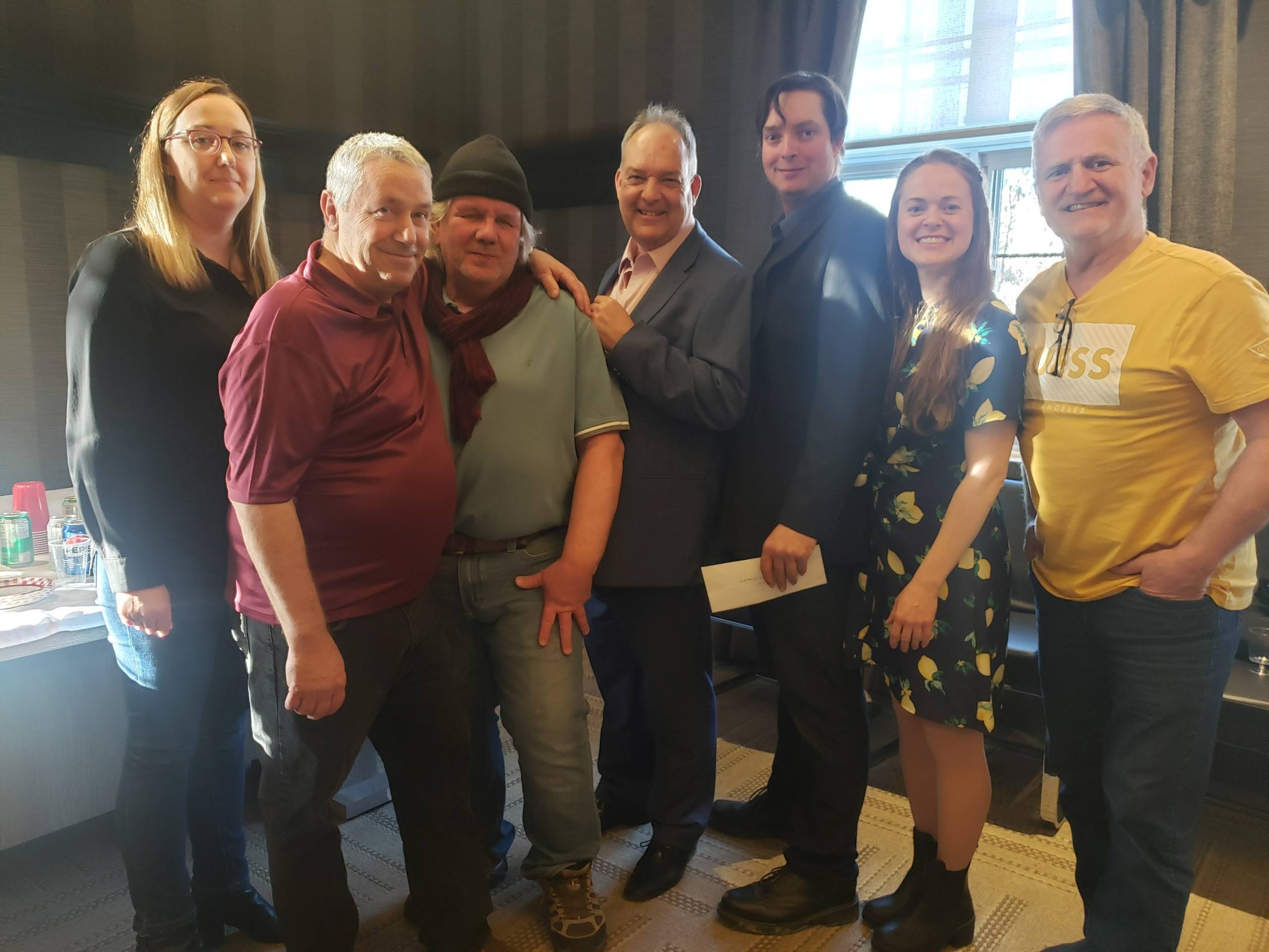 Il construit un manège dans sa maison