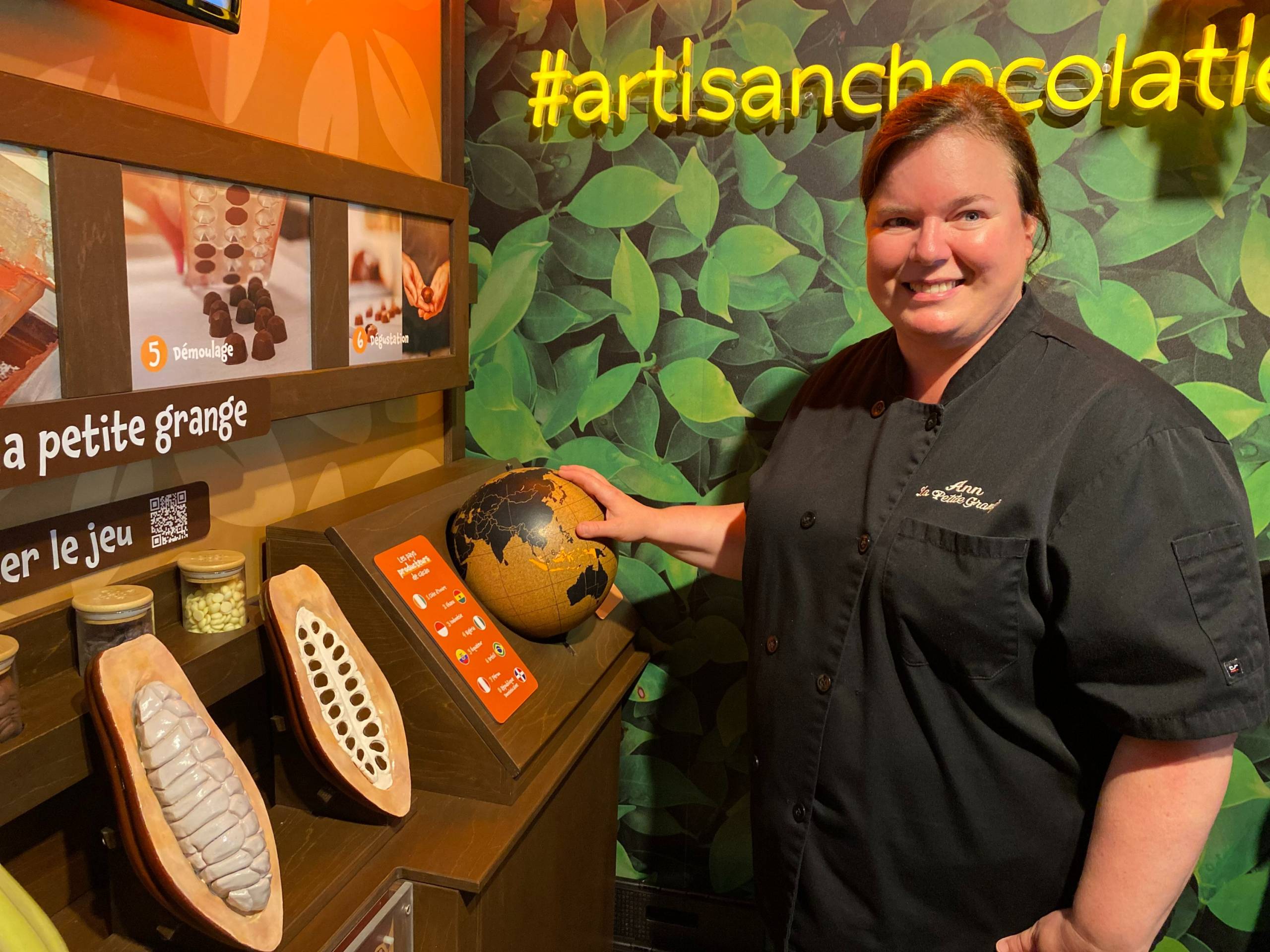 Le chat est un meownager