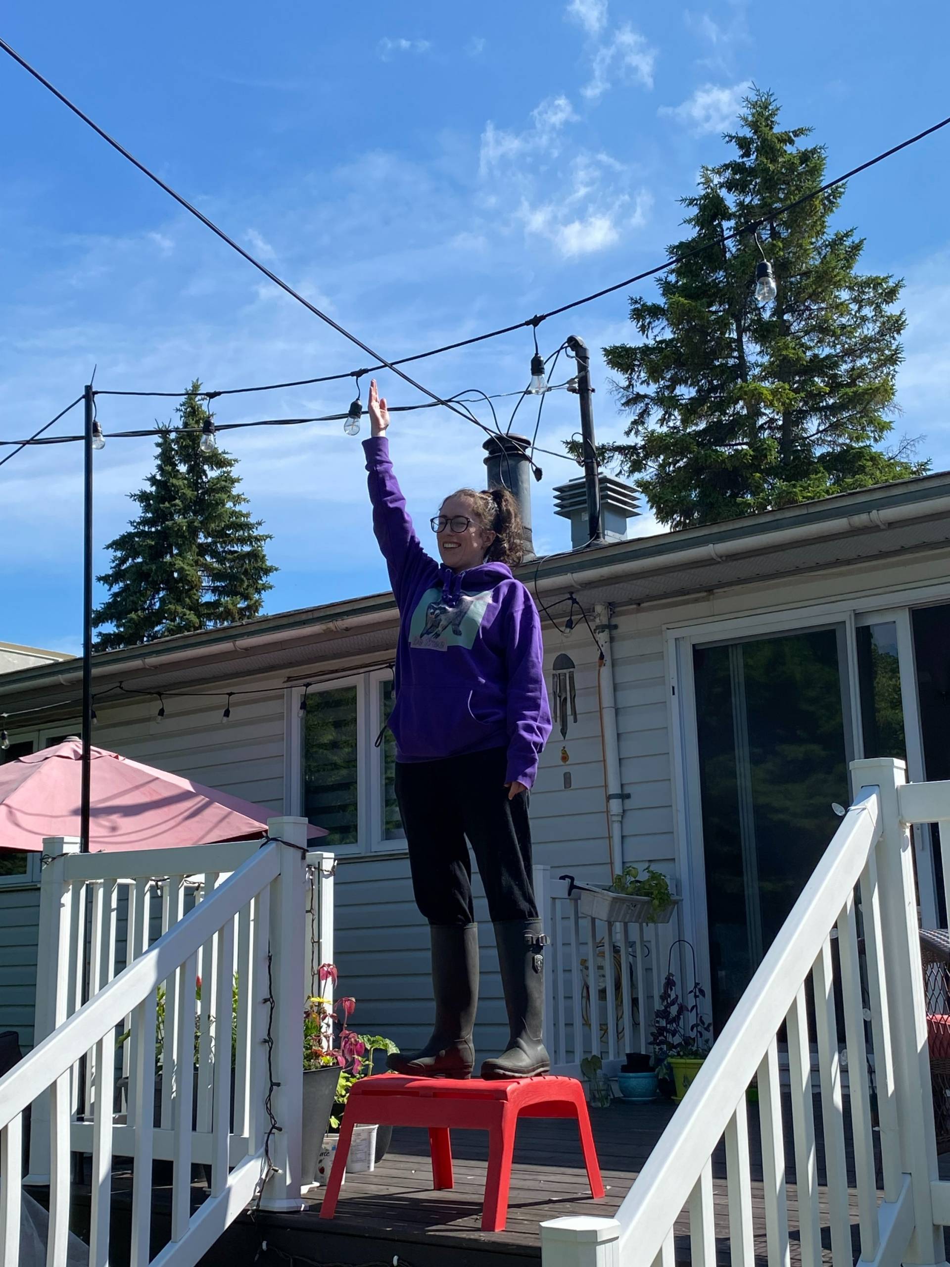 Adieu Daniel Pinard – souvenir en vidéo