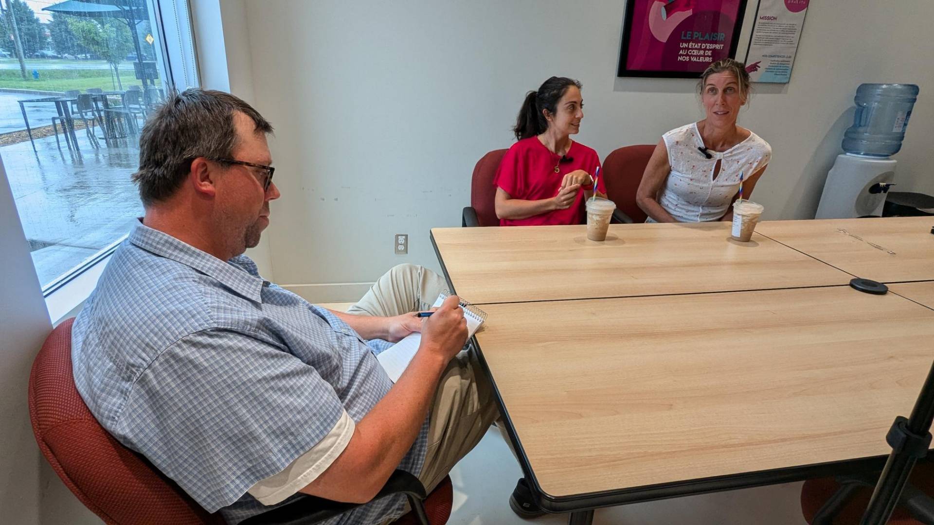 Quand ton chum cherche quelque chose