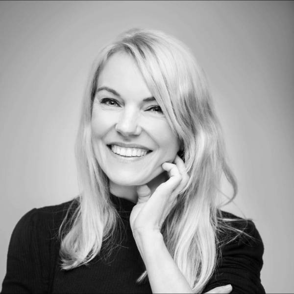 Un bonhomme Lego tout en chocolat