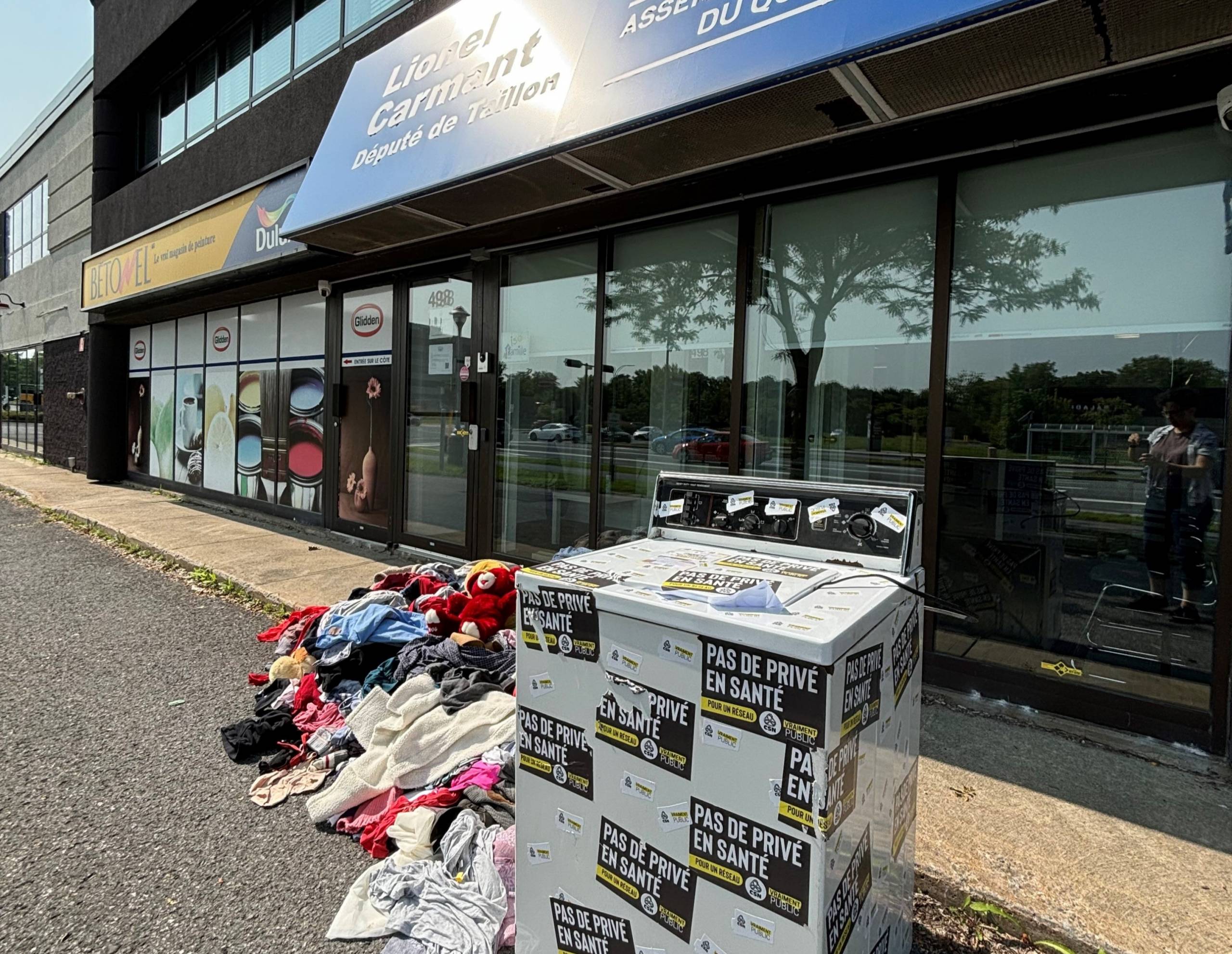 Quand ELLE nettoie vs Quand IL nettoie