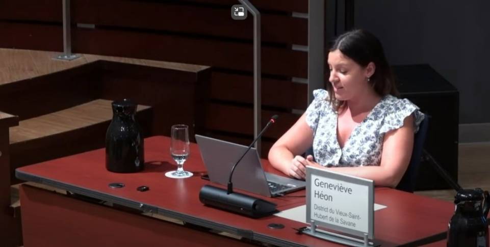 Génération exo: un appel à l’action pour prioriser la mobilité durable