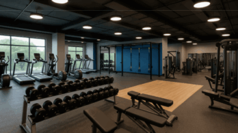 Comment bâtir un gym commercial inspirant