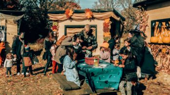 L’Halloween célébrée sur quatre jours