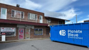 De dépanneur à logements