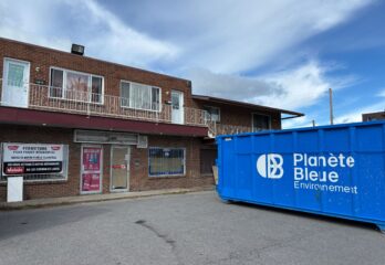 De dépanneur à logements
