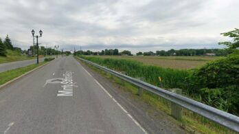 Saint-Constant : La montée Saint-Régis fermée pour 5 jours