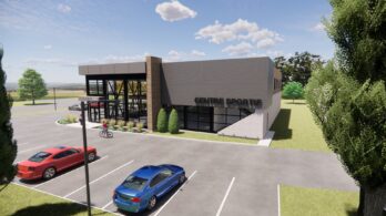 Un futur centre sportif à Léry?