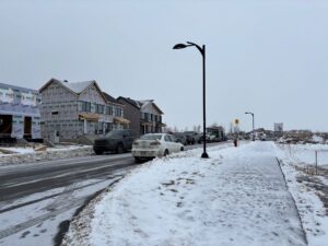 Mairie à Léry: le développement vu par les candidats