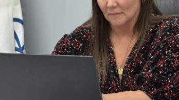 Sainte-Martine : Mélanie Lefort réélue
