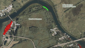 Berges du parc de la Commune : projet de restauration écologique