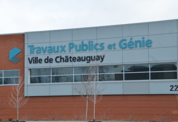Cols bleus : échec de la médiation entre le syndicat et la Ville de Châteauguay