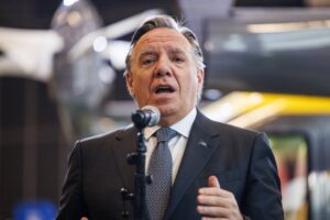 Le premier ministre Legault à Beauharnois lundi pour une annonce majeure