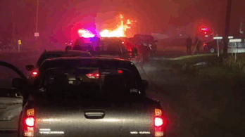 Sainte-Martine : un mort et un blessé grave sur la 138