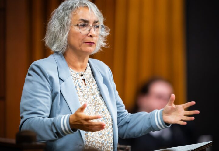 Claude DeBellefeuille déçue du budget Carney