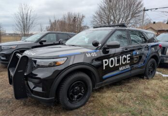 Autopatrouilles à Mercier : mal équipées selon la Fraternité