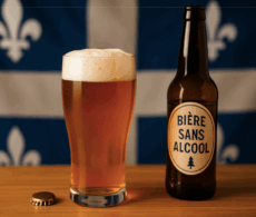 Pourquoi les Québécois adoptent la bière sans alcool?