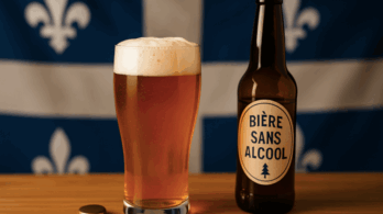 Pourquoi les Québécois adoptent la bière sans alcool?