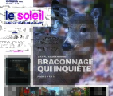 Le Soleil de Châteauguay – 26 novembre 2025