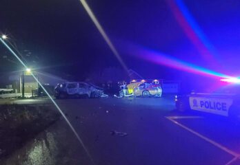 Accident à Sainte-Martine : un homme aux propos inquiétants décédé