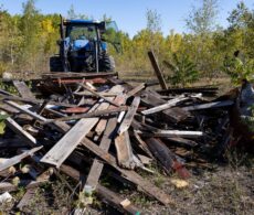 Activités de nettoyage : un peu plus de 13 200 kg de déchets amassés
