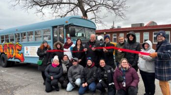 Une halte climatique à Beauharnois