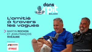 L&rsquo;amitié à travers les vagues