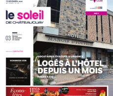 Le Soleil de Châteauguay – 19 novembre 2025