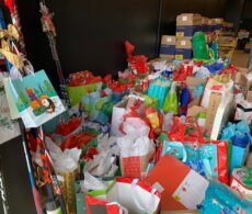 Les Paniers de Noël de Suzie: une 19e édition sous le signe de la solidarité