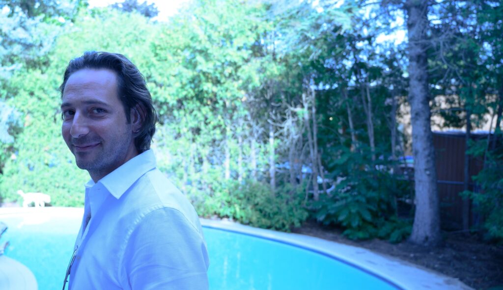 Le président de Danolo Immeubles Locatifs, Daniel Kourjakian (Photo : gracieuseté)