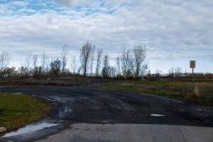 Projet domiciliaire : butte antibruit demandée à Mercier