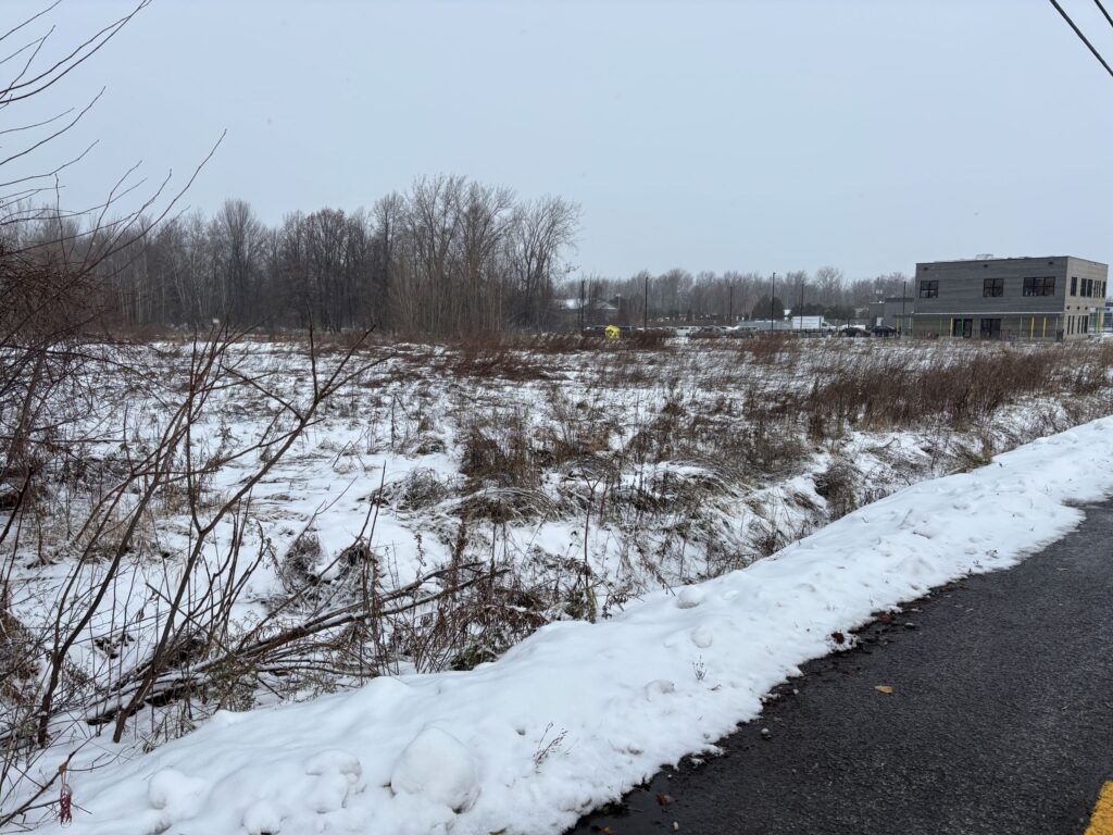 Étude d’un site à Mercier: la future école secondaire visible de la route 138?