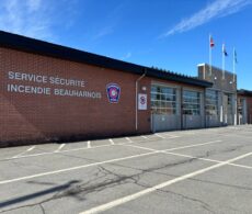 Incendie : nouvelle unité de secours à Beauharnois