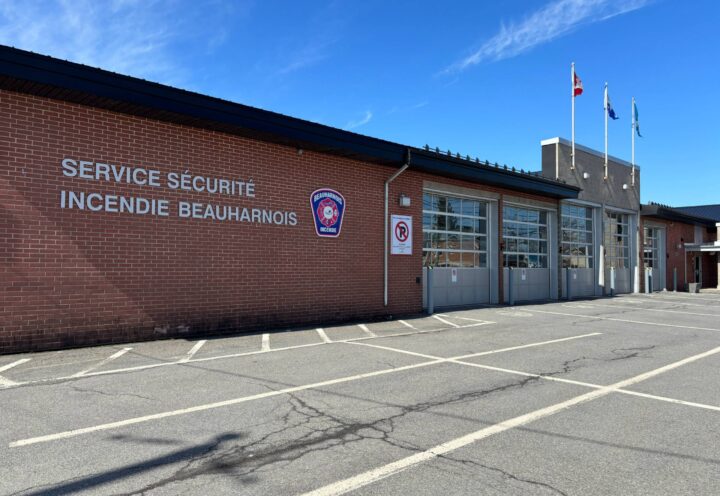 Incendie : nouvelle unité de secours à Beauharnois