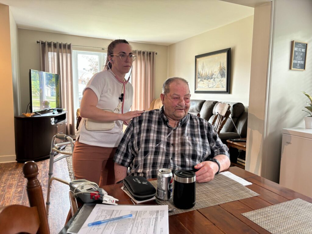 Loi 2: une sérieuse menace pour les soins à domicile